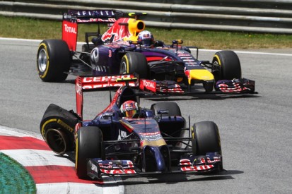 Toro Rosso F1 team held crisis meeting after Austrian GP
