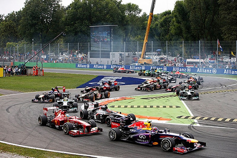 Raikkonen believes F1 would be 'very stupid' to drop Monza