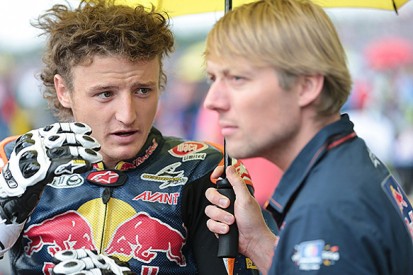 Moto3 leader Jack Miller in contract row amid MotoGP move talk