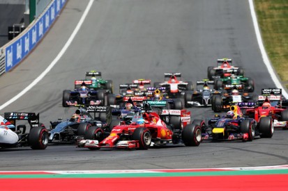 Ferrari F1 team must watch out for midfielders - Fernando Alonso