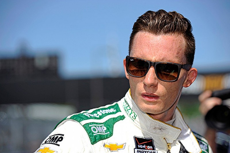 Mike Conway to race in Formula E with Dragon