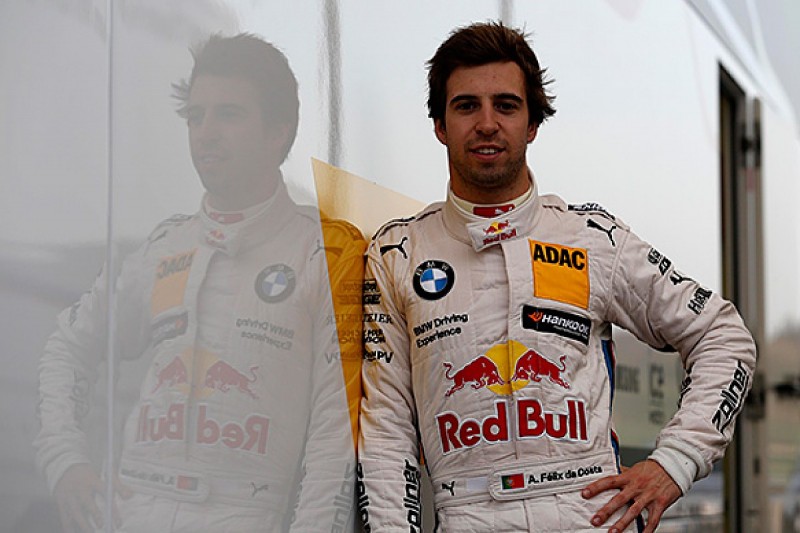 Antonio Felix da Costa joins Aguri's Formula E line-up