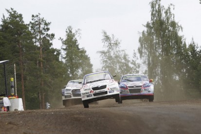 Ferrari F1 driver Kimi Raikkonen keen to try World Rallycross