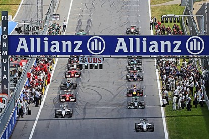FIA explains how F1 standing restarts will work