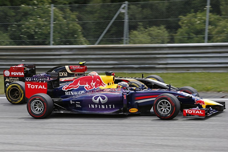 Red Bull F1 boss believes Renault should have focused on one team