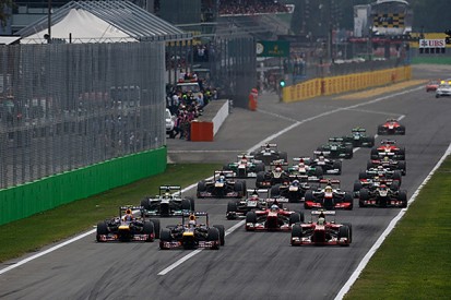Monza F1 race set to be dropped after 2016, according to Ecclestone