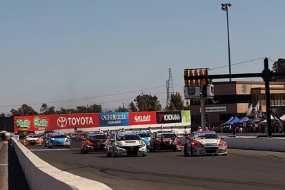 Beijing replaces Sonoma World Touring Car Championship round