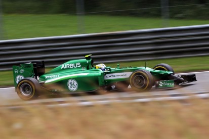 Tony Fernandes close to Caterham Formula 1 team sale decision