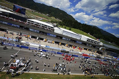 Pirelli says standing F1 restarts need more research