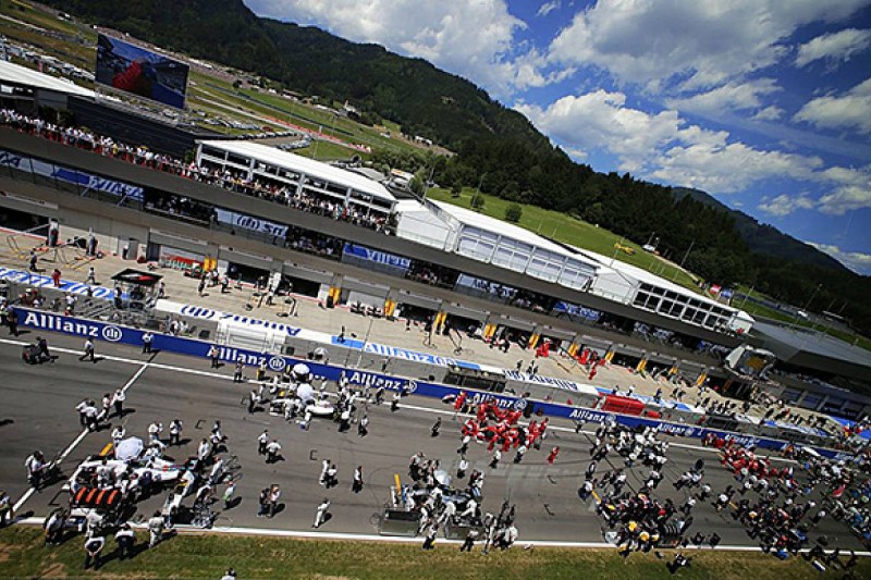 Pirelli says standing F1 restarts need more research