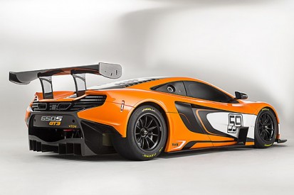 McLaren closing on return to the Le Mans 24 Hours with 650S GT car