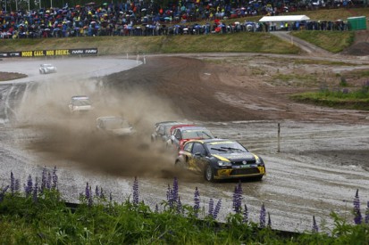 Kouvola World Rallycross: Tanner Foust repeats event success