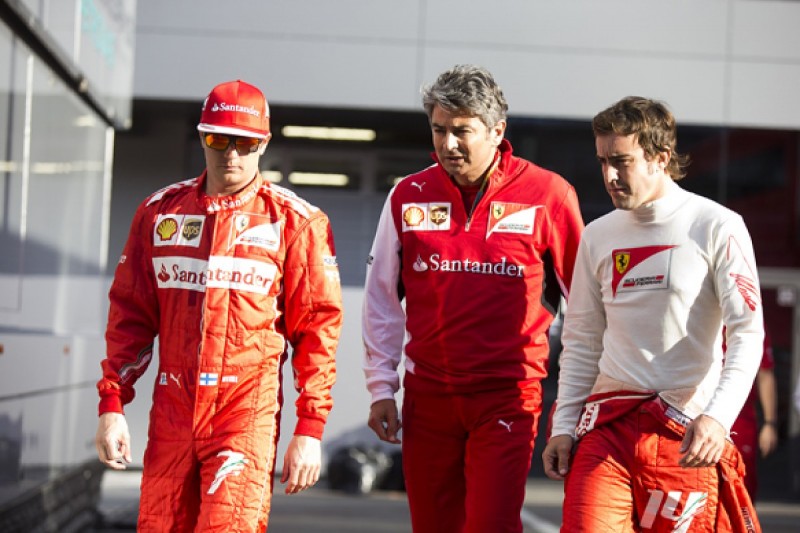 Kimi Raikkonen: Marco Mattiacci good for Ferrari F1 team