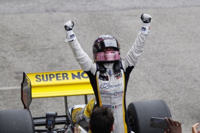 Imola Auto GP: Michela Cerruti holds off Kevin Giovesi for win