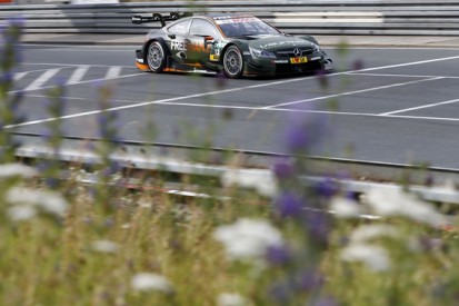 Norisring DTM: Robert Wickens beats Paul di Resta to pole