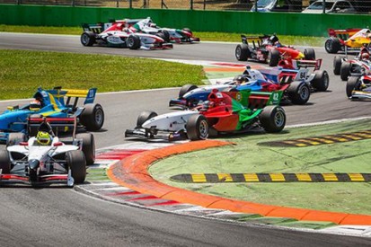 FA1 series for ex-A1GP cars shortens its 2014 calendar