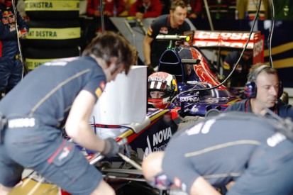 Toro Rosso and Renault cleared over indoor Formula 1 test