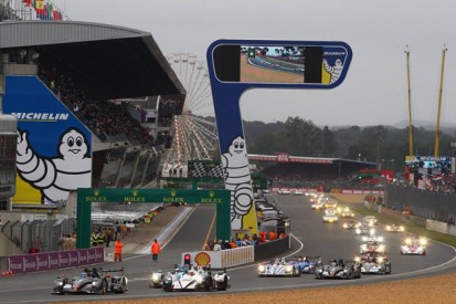 Le Mans 24 Hours dates confirmed for 2015