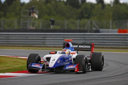 Moscow FR3.5: Sauber F1 junior Sergey Sirotkin tops Friday practice