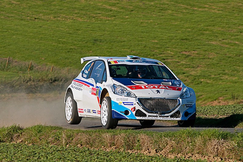 Yorkshire set to host European Rally Championship round in 2015