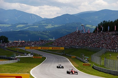 Red Bull's Horner says F1 promoters should learn from Austrian GP