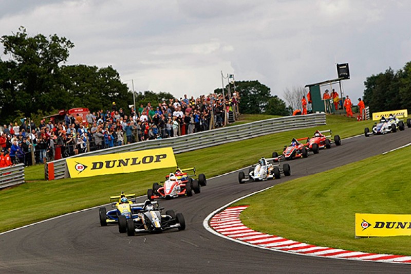 British Formula Ford teams welcome Formula 4 news