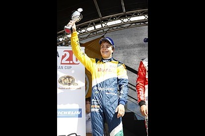 Steijn Schothorst steps up to Formula 3 for Zandvoort Masters