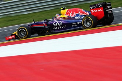 Red Bull rules out building own Formula 1 engine