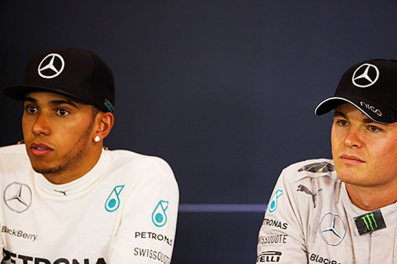 'Transparency suffering' at Mercedes as F1 title rivalry heats up