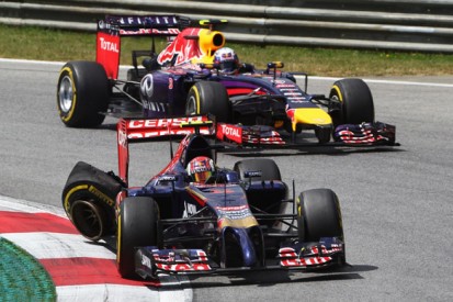 Austrian GP: Toro Rosso unsure about cause of failures