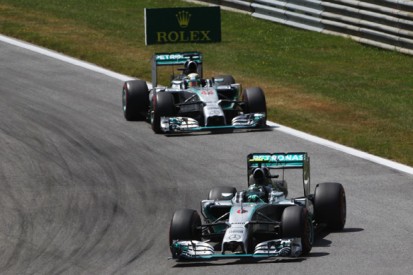 Austrian GP: Mercedes F1 team caught out by cooling issues