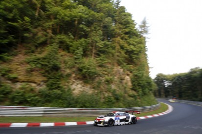 Phoenix Audi wins Nurburgring 24 Hours