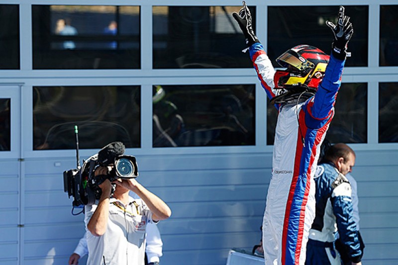 Red Bull Ring GP3: Emil Bernstorff scores first series victory