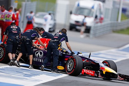 Austrian GP: Vettel says 'no secrets' to lack of speed