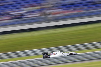 Austrian GP: Valtteri Bottas grabs practice top spot for Williams