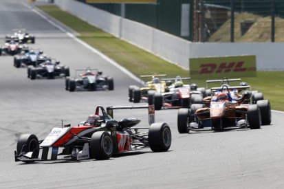 Spa European F3: Max Verstappen wins thrilling opening race