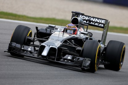 Austrian GP: Button says McLaren updates not enough for podium