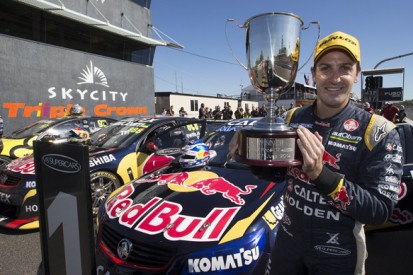 Hidden Valley V8 Supercars: Jamie Whincup ends barren run