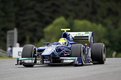 Red Bull Ring GP2: Leal sets the pace in free practice for Carlin