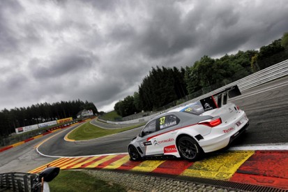 Spa WTCC: Jose Maria Lopez dominates Friday test for Citroen