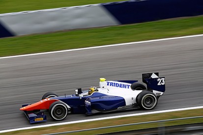 Red Bull Ring GP2: Johnny Cecotto Jr grabs pole in tight session