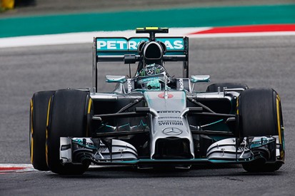 Austrian GP: Rosberg thinks he can match Hamilton in qualifying