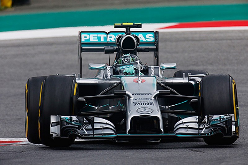 Austrian GP: Rosberg thinks he can match Hamilton in qualifying