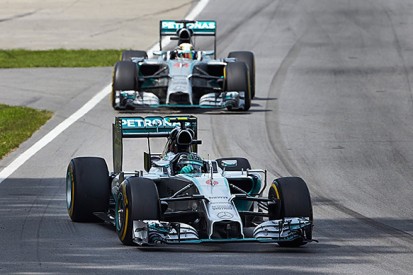 Mercedes F1 team tweaks cooling of electronics system for Austria