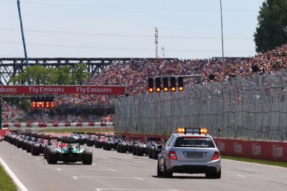 Formula 1 to switch to standing restarts after safety cars in 2015