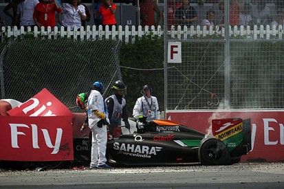 FIA agrees to review Perez's Canadian Grand Prix penalty