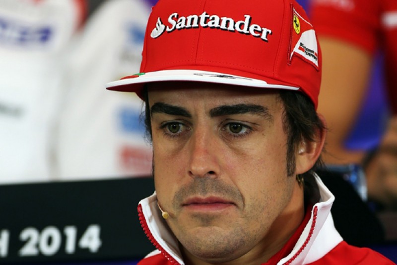 Fernando Alonso backs Ferrari chief's criticism of F1 spectacle