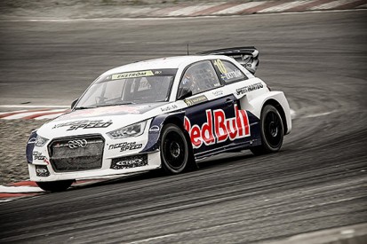 Former F1 driver Markus Winkelhock enters Kouvola rallycross round