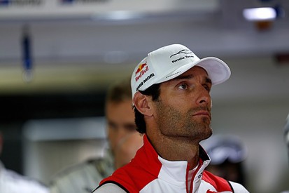 Mark Webber glad he chose Porsche Le Mans drive not Ferrari F1 seat