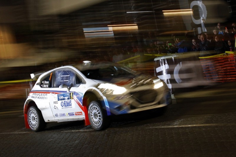 Craig Breen says Ypres Rally win vital to revive 2014 ERC title bid